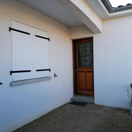 Maison D'Hotes Holiday home Saint-Julien-l'Ars