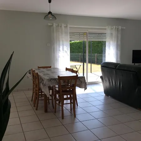 Holiday home Maison D'Hotes